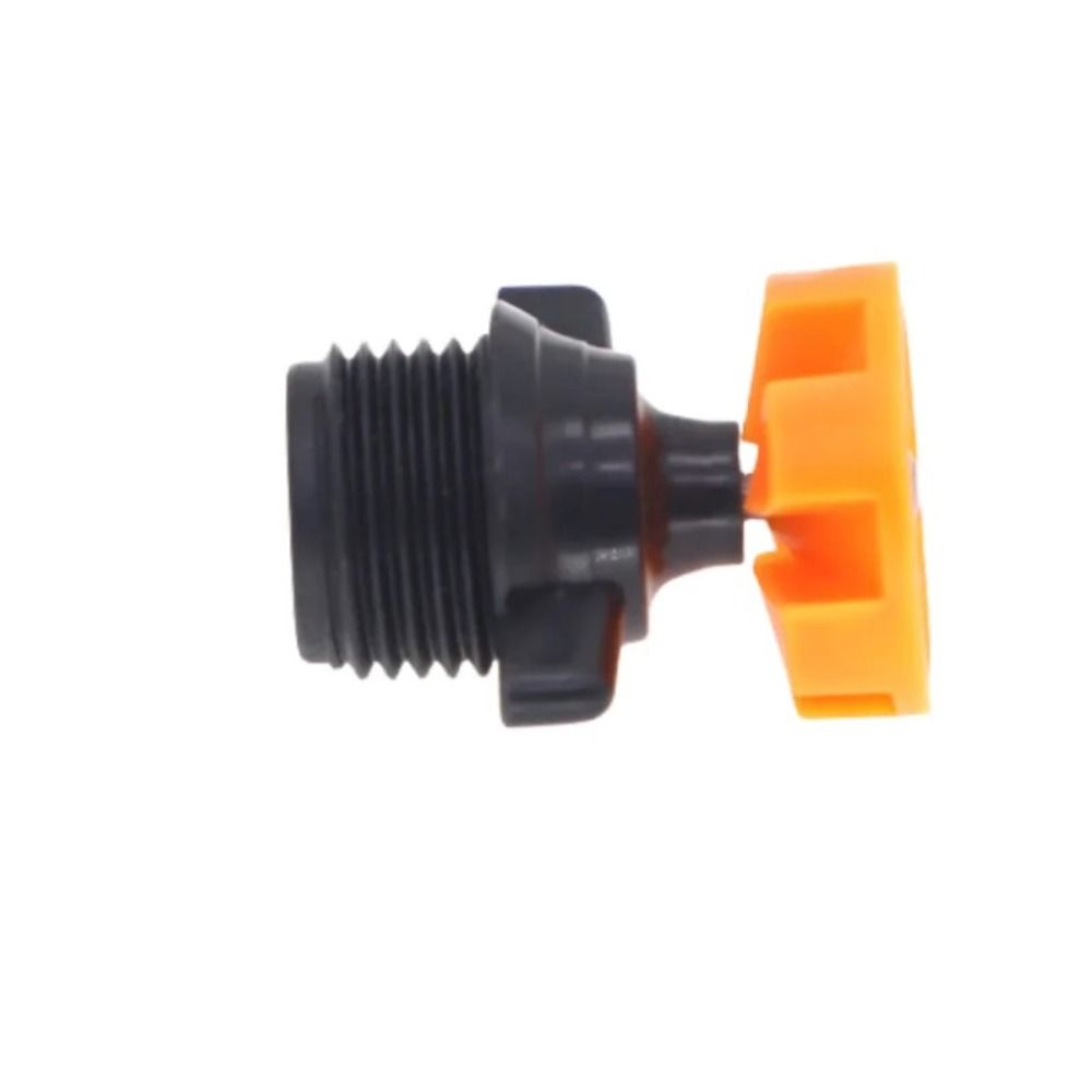 360 Degree Irrigation Nozzle 1/2 Inch Turning Sprinkler Rotating Sprinkler Lawn Irrigation
