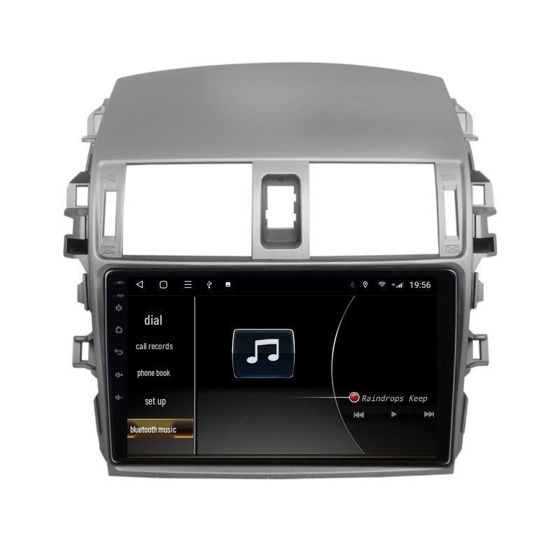 Умная навигационная система Android для Toyota Corolla (Модели 2007-2013 годов)