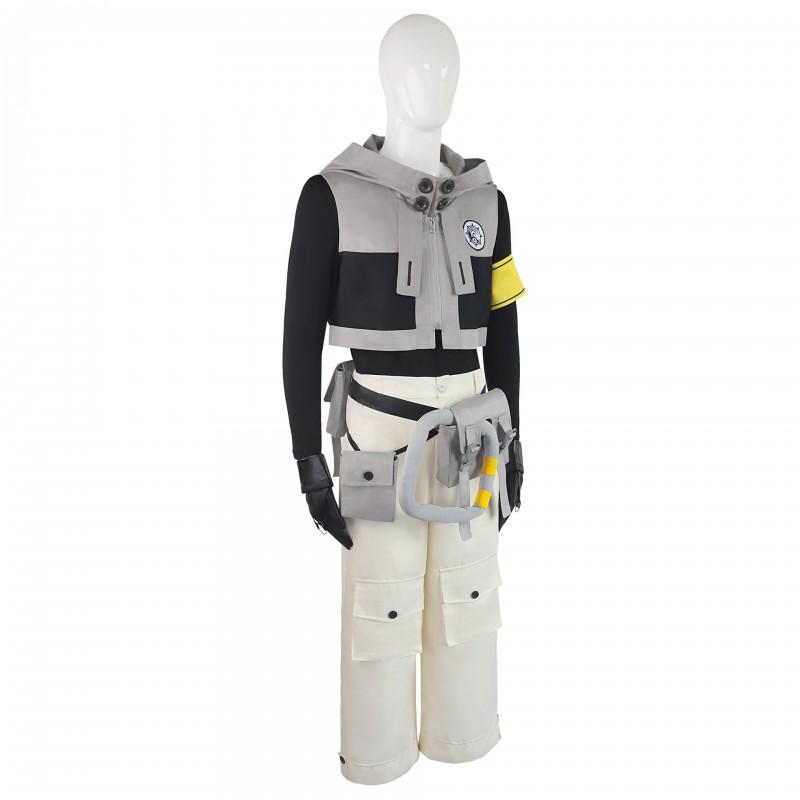 Cosplay Costume Set Anime Roleplay Full Outfit Luth Themed Events S-XXL Sizes
