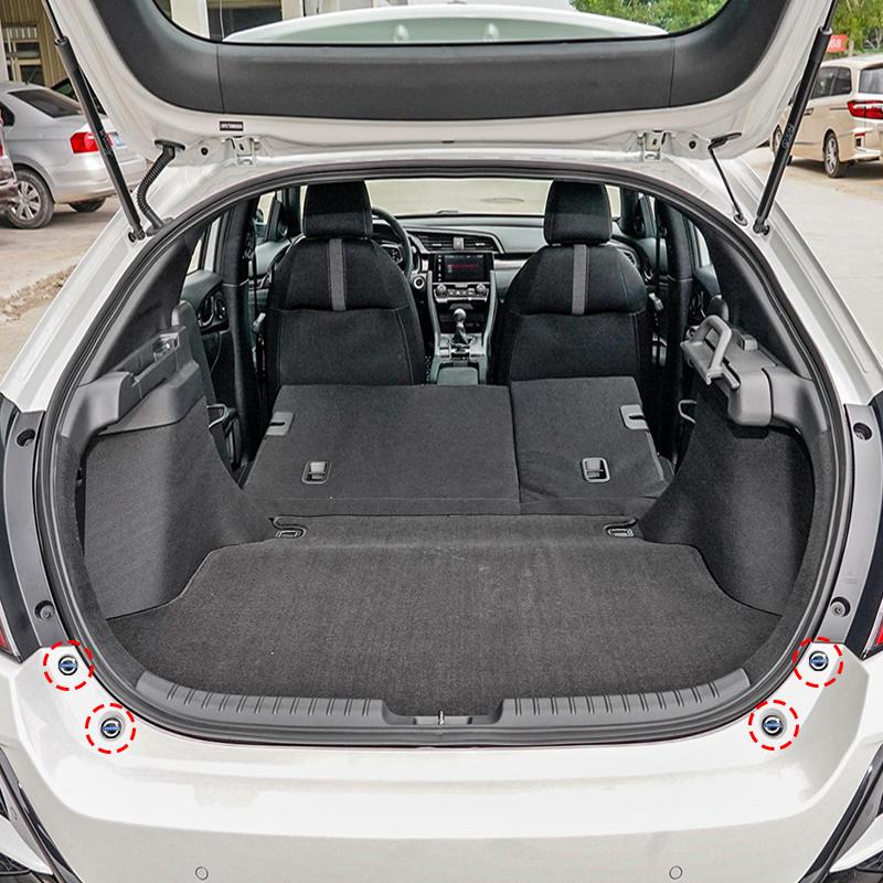 Наклейки-прокладки амортизаторов с эмблемой автомобиля для Volvo XC90 V90 V60 XC60 V40 S80 S60 S90 C40 XC40 V70 XC70 C30 C70 EX90 Rdesign PG6