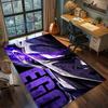 Goku Area Floor Mat Home Decoration, Non Slip Washable Big Size Rug Carpet Gamer Bedroom.-TING