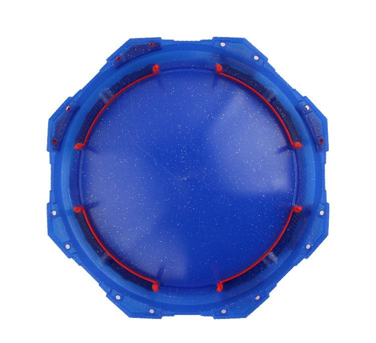 Arena Disk For Burst Gyro Exciting Duel Spinning Top Stadium Battle Plate Toy Accessories Boys Gift Kids Toy Gyro Arena TMZ