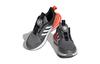 adidas Rapidasport BOA Низкие Беговые Кроссовки Серый Оранжевый Детские HP2765