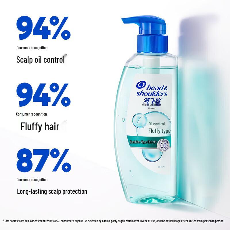 Head & Shoulders Anti-Dandruff Shampoo 670g