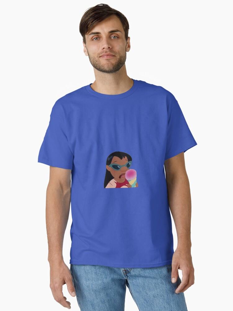 Lilo & Stitch Lilo Sno-Cone Classic T-Shirt