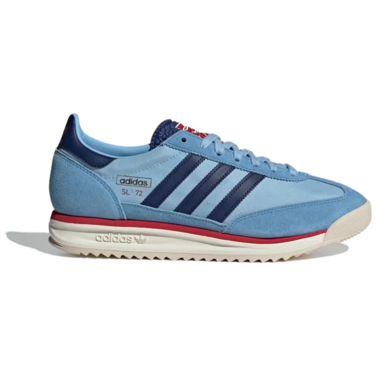 Adidas Кроссовки SL72 Rs 'Светло-голубой алый' IG4649