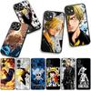 Обои Sanji One Piece Luffy Чехол для Motorola Moto G54 G05 G24 G45 G55 G75 G85 G15 G57 G86 Power Edge 50 30 Fusion neo Pro