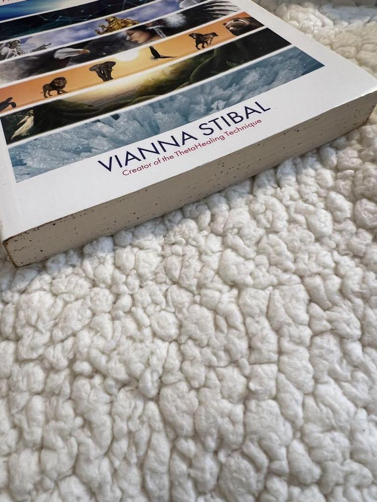 [USED] ThetaHealing Planes of Being English Version