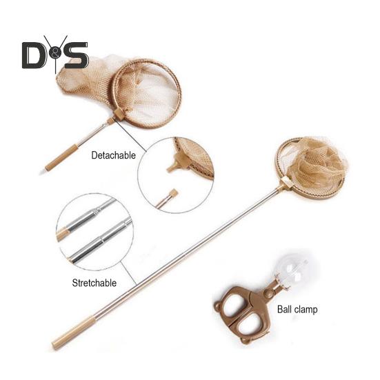 1 комплект ловцов животных с коробкой для просмотра, телескопическая сетка, бинокль, зажим, пинцет, увеличительное стекло, свисток для детей, исследование природы, животных