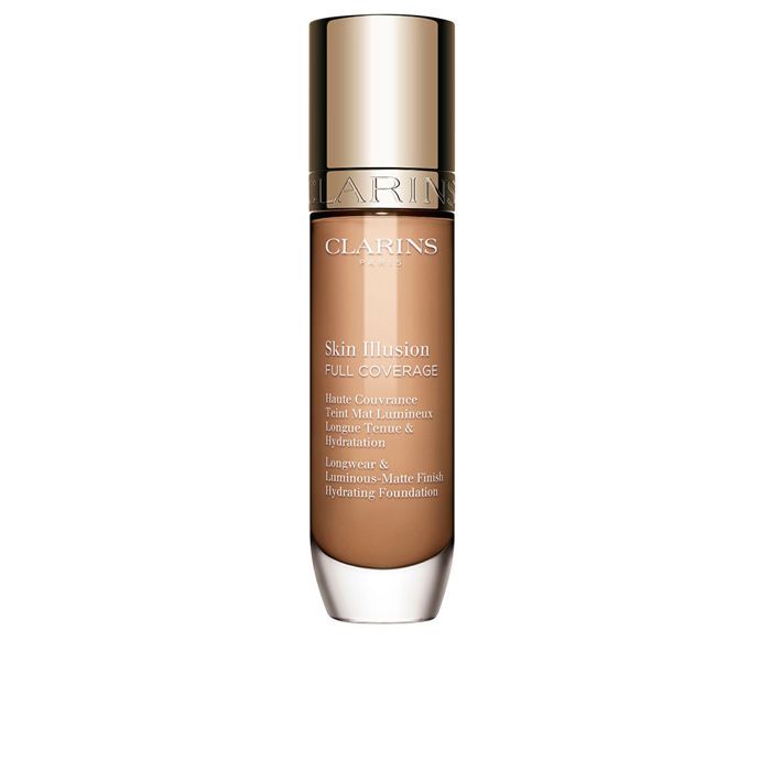 SKIN ILLUSION base de maquillage COUVERTURE COMPLÈTE #110N 30 ml