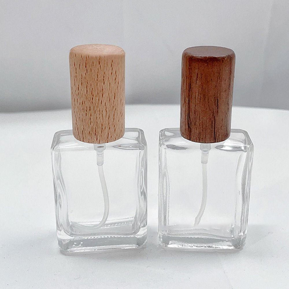 30/50ml Cosmetic Container Refillable Cosmetic Sprayer Bottle Portable Perfume Bottle  Travel