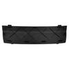AC Filter Panel Cove Windshield Lower Black For Mercedes