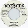 7-дюймовая пластинка LASCELLES PERKINS / FLAMING EMBER - Mighty Organ / Westbound #9 none Studio One 1961 Ямайка Регги, Ска и Даб Б/у