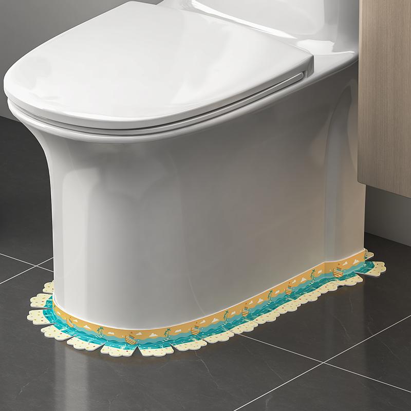 1,5 м Лента для герметизации углов кромок раковины в ванной комнате ПВХ Водонепроницаемая Защита от протечек Лента для герметизации ванны Самоклеящаяся Герметизирующая наклейка