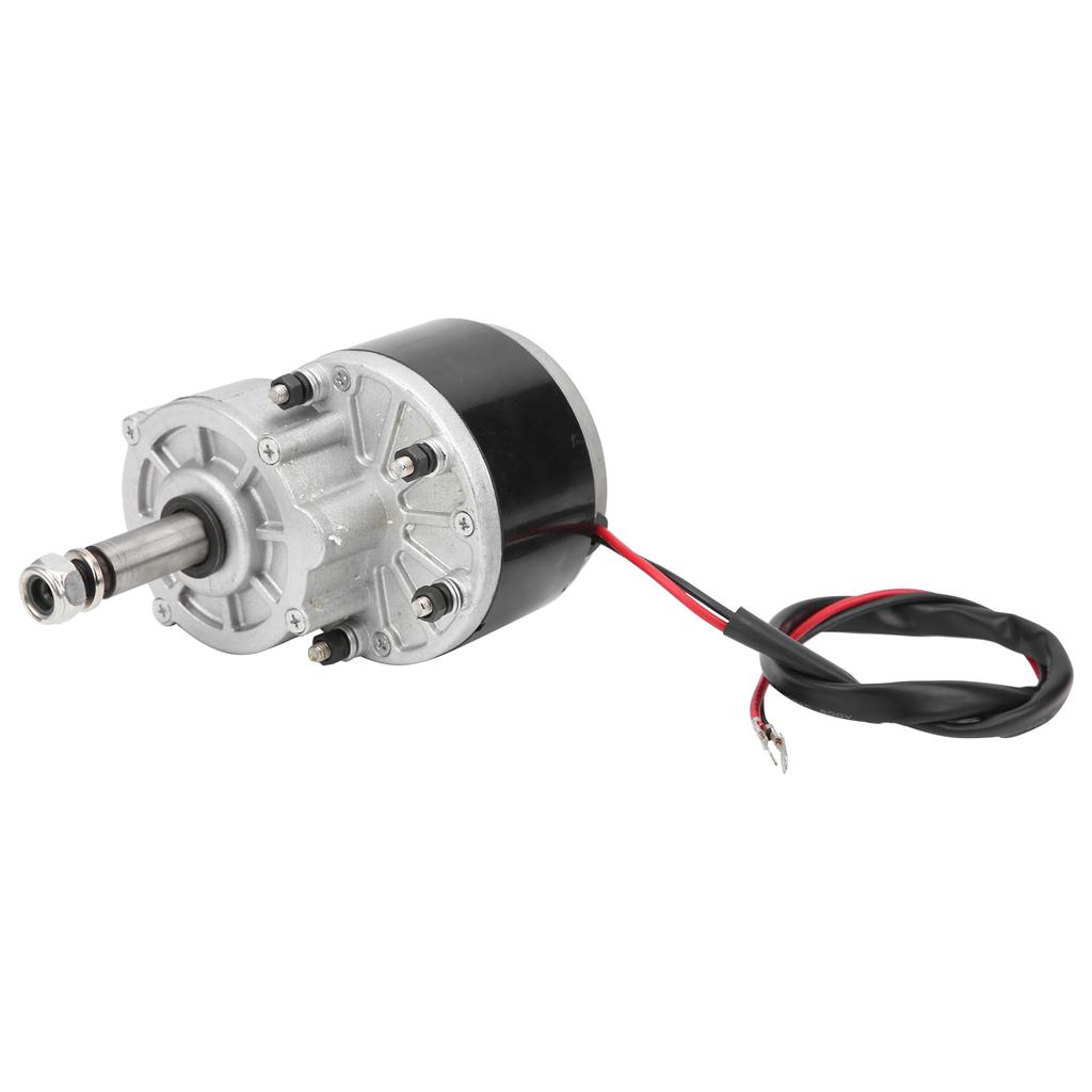 MY1016Z2 24V 250W Алюминиевый электродвигатель с матовым редуктором для электрического скутера