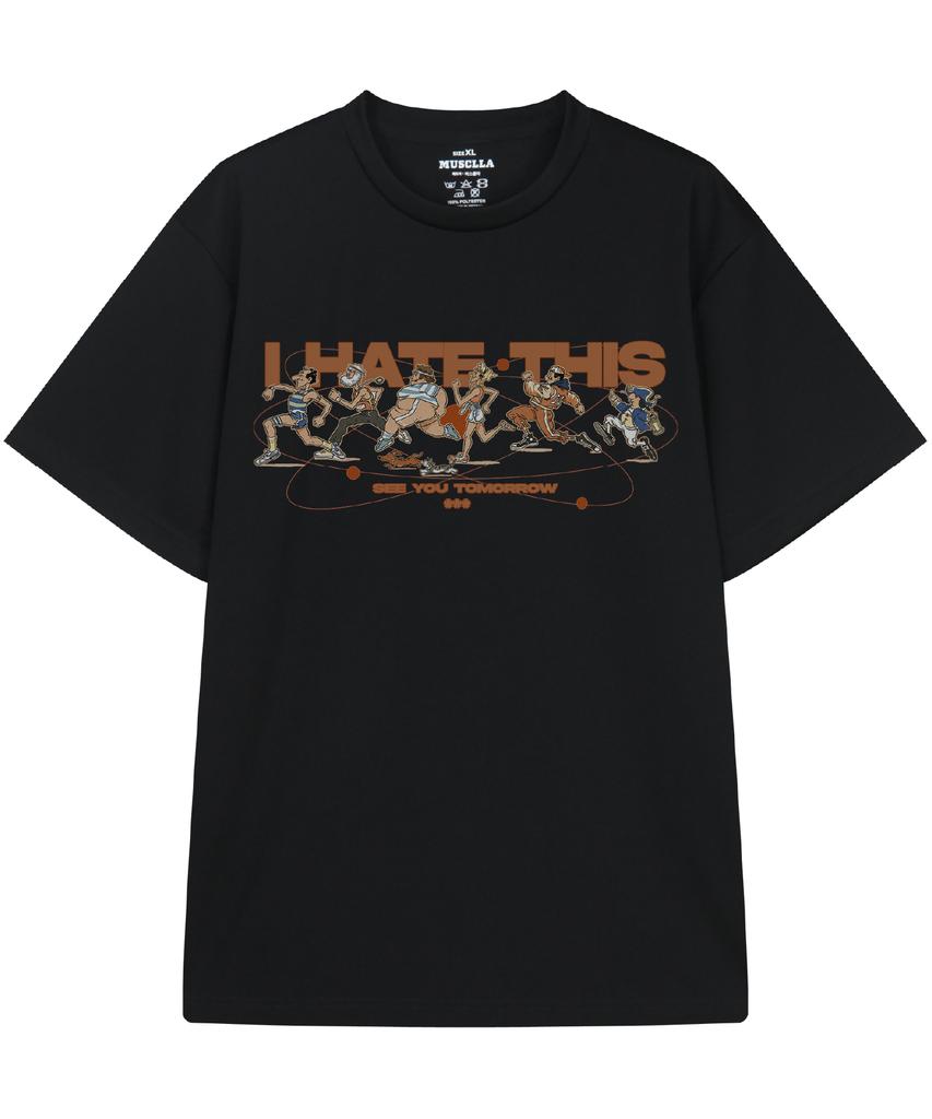 DRIFTOUT Cu Tomorrow Functional Short Sleeve T-Shirt (5 Colors) (Type B)