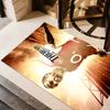 Dynamic Sports Energy Area Rug Design for Entryway Game Room Decorate room Dormitory Anti-slip Rug Anime Office Decor