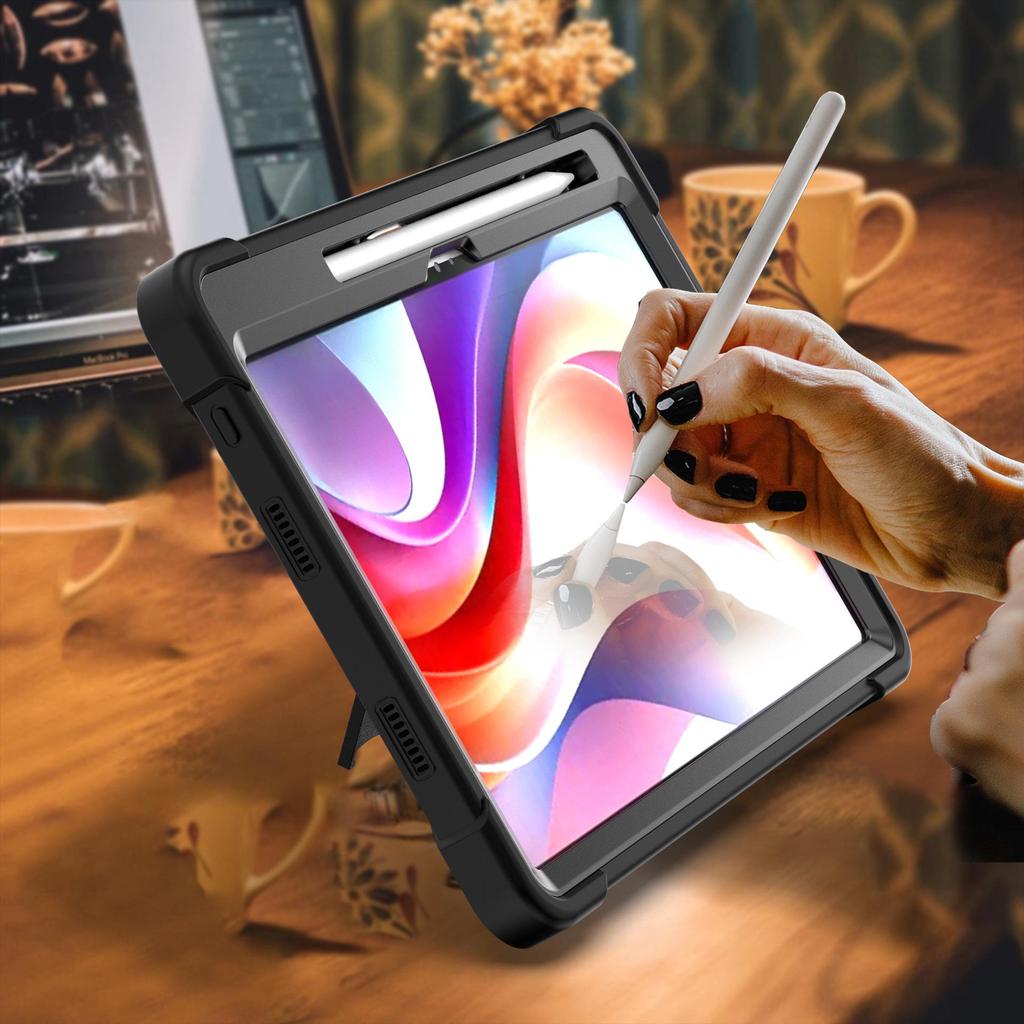 Защитный чехол-подставка для планшетов Lenovo Tab Idea 11 2025 и Idea Tab Plus 12.1