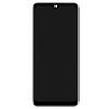 For Infinix Hot 12 Play 4G X6816 Grade C LCD Screen and Digitizer Assembly+Frame Replacement Part (Without Logo)