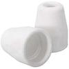 60pcs Plasma Cutting Consumables for Cut40/50 Torch, PT31 LG40 Nozzle Electrode Shield Cap
