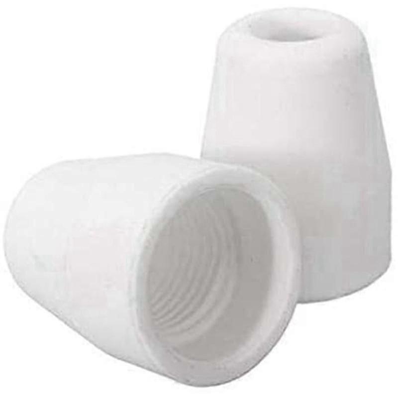 60pcs Plasma Cutting Consumables for Cut40/50 Torch, PT31 LG40 Nozzle Electrode Shield Cap