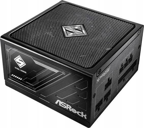 Asrock Steel Legend 650W 80 Plus Gold Power Supply