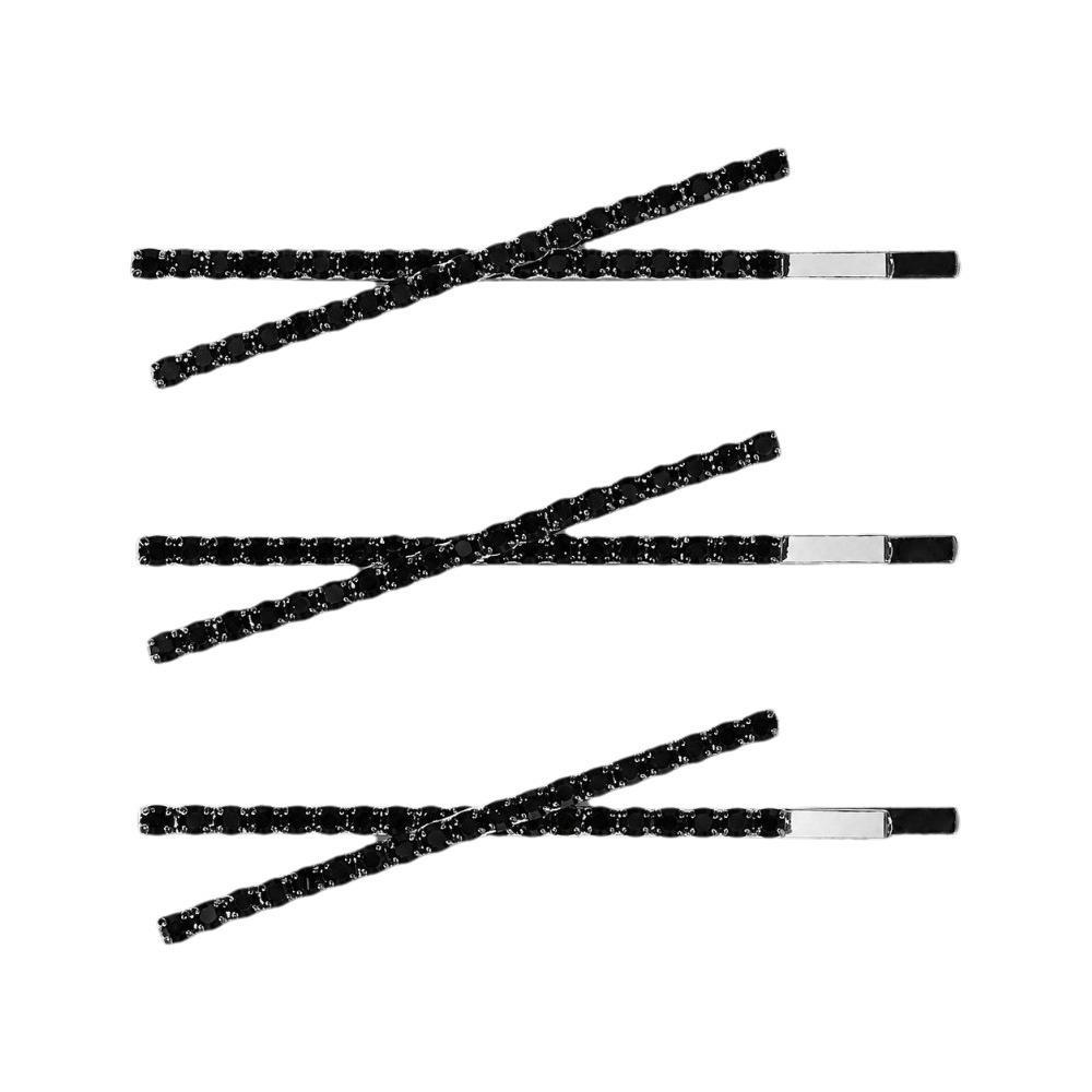 Spider Spider Hair Clips Black Halloween Hair Clips Elegant Bangs Clip Women