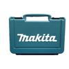 Makita Makita Rechargeable Impact Driver Storage Tool Case/Blue (Blue) Small Size for TD090/330/030/020/021 DF030DWX DF330/