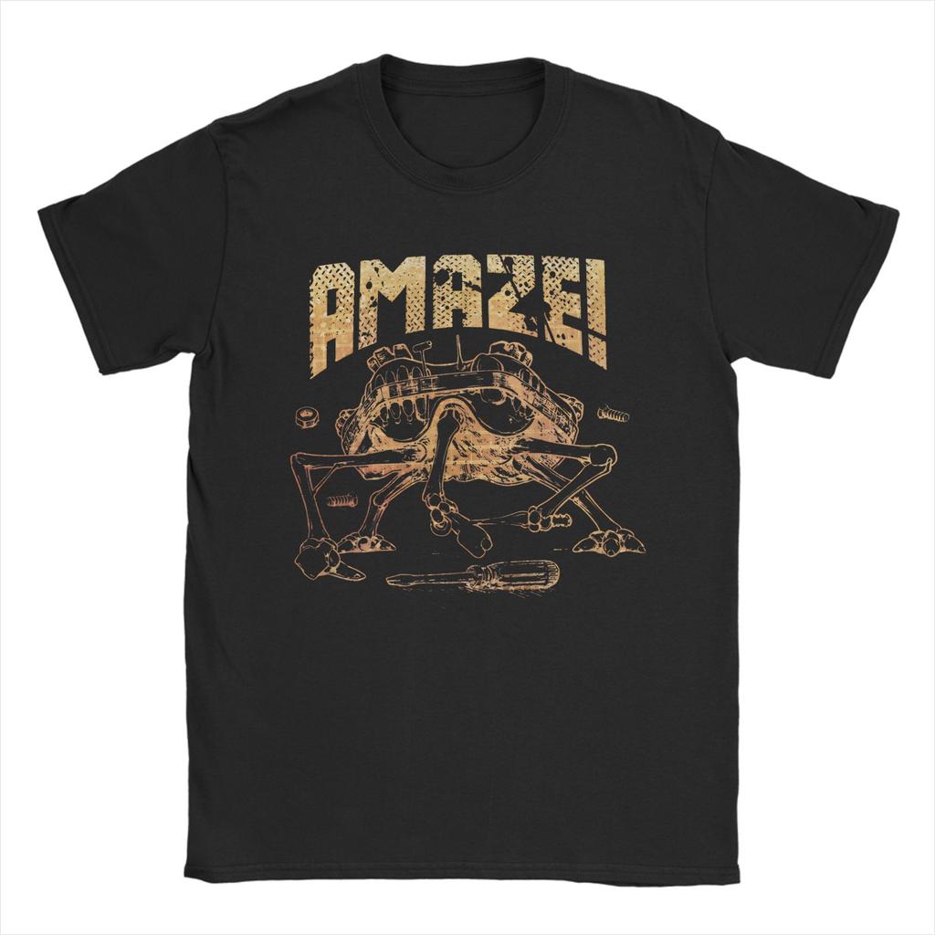 New Arrival Project Hail Mary SciFi Movie T Shirt for Unisex Women  100 Cotton Tshirts Short Sleeve Tops