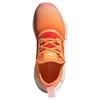 Adidas Originals NMD_R1 Slip Resistant Abrasion Resistant Low top Casual Running Shoes Unisex Orange IE9625