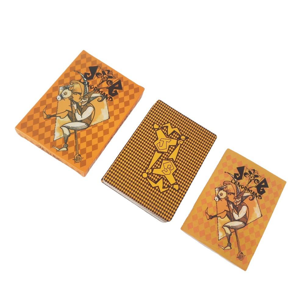 10,4 см X 7,3 см Шут Ленорман Оракул Карточная игра Таро с бумажным руководством и путеводителем для начинающих 36 шт. Карты Ленорман