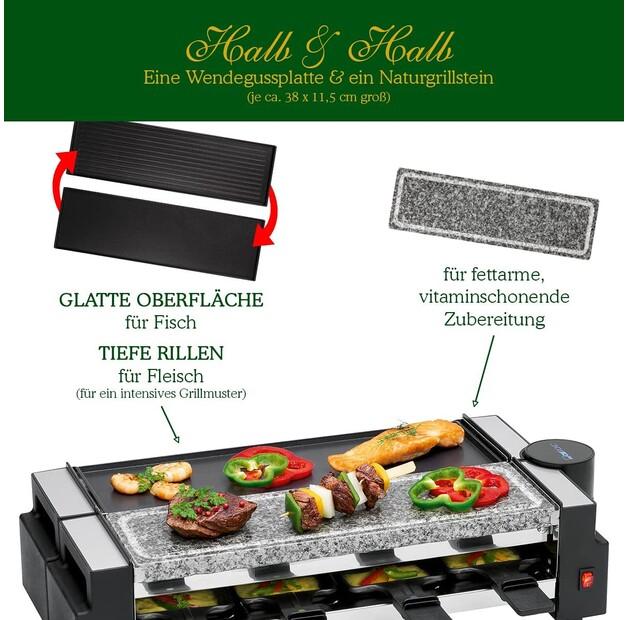 Raclette Grill Clatronic RG 3678