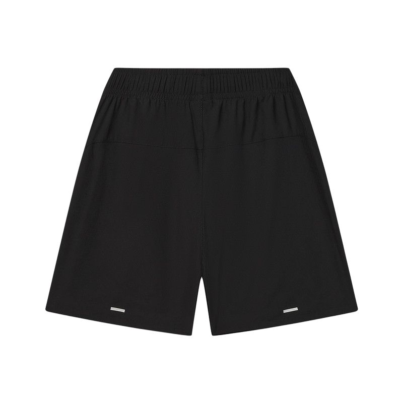 Li-Ning Серия Wade Буквенный Минималистичный Универсальный Спортивные шорты на шнуровке Мужские шорты AKSW063-2