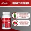 Pslalae contains 500g of cranberry extract to support kidney health, is gluten-free, and suitable for adults.