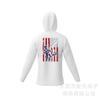 Mens Quick-Dry Hooded Long Sleeve Fishing Shirt UV Protection Outdoor Sportswear Summer Cycling Water Activities