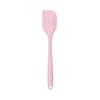 1Pc Silicone Cream Butter Cake Spatula Mixing Batter Scraper Brush Mixer