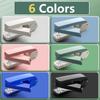 Heavy Duty Stapler Use 24/6 Staples Heavy Duty Stapler Creative Manual Binding Tool  School Office
