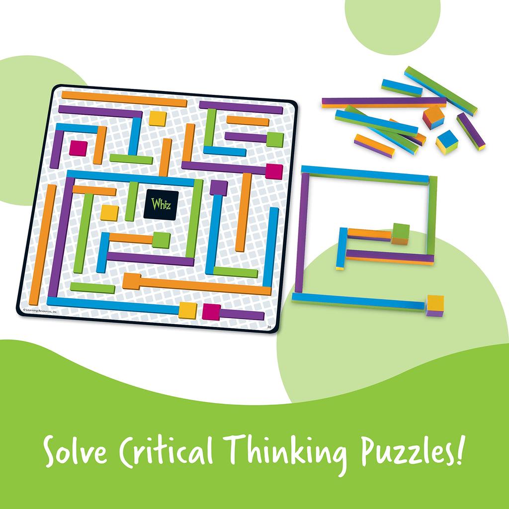 Learning Resources iTrax(TM) Critical Thinking Game iTrax(TM) LER 9279