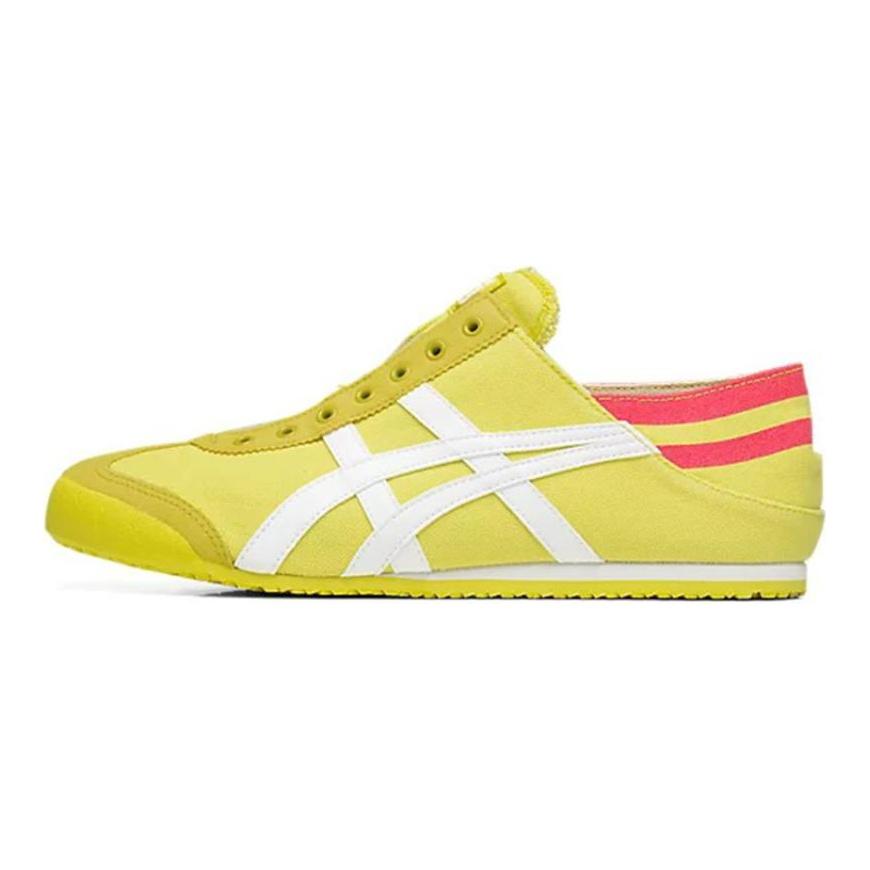 ONITSUKA TIGER Кроссовки Mexico 66 Paraty 'Желто-белые' 1183A437-751