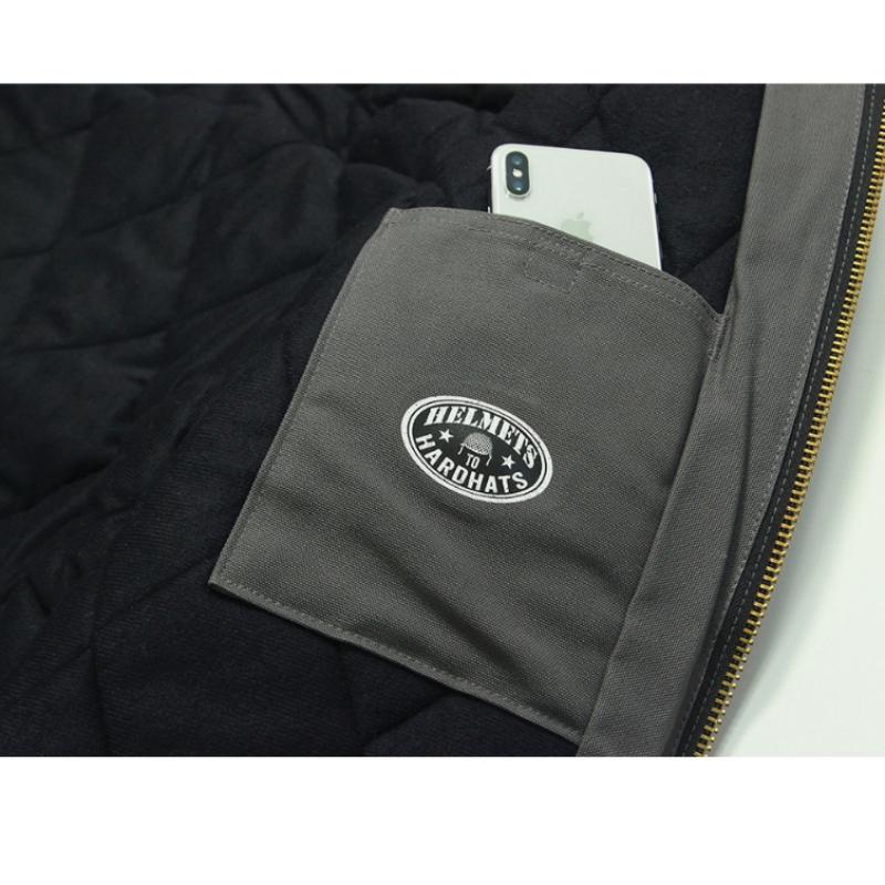 carhartt Куртка J140 Duck Active со стеганой подкладкой Gvl 8870 8870