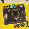 7-дюймовая пластинка BILL HALEY & HIS COMETS - Rock! MCEP2 MCA Records UK Рок Б/У