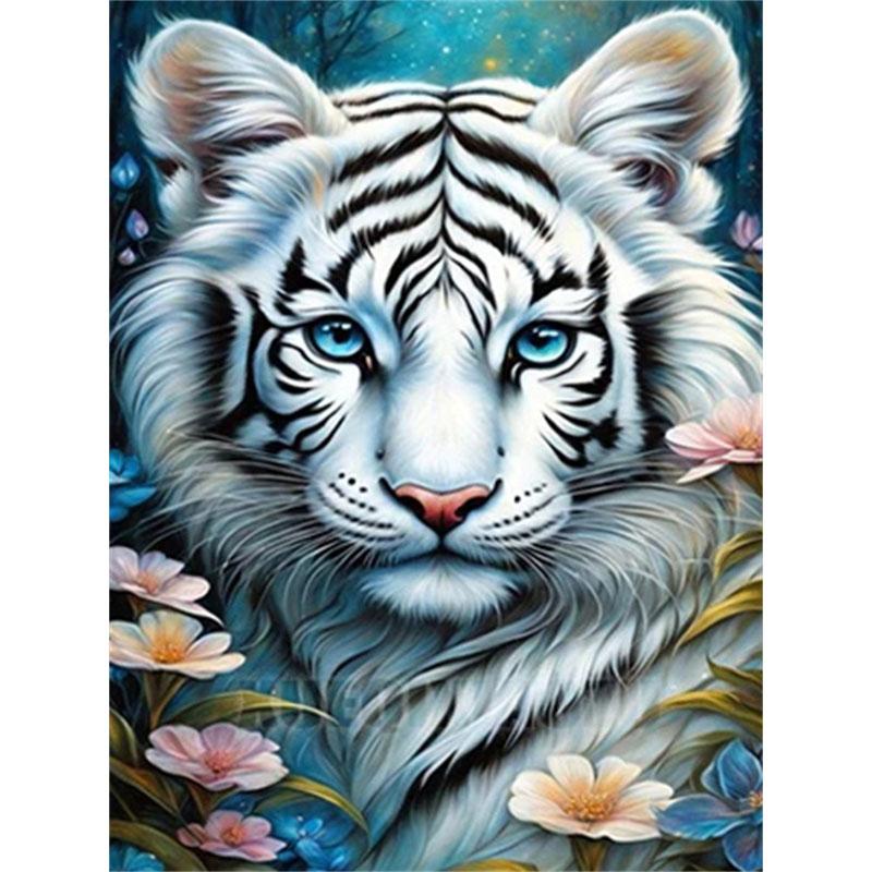 DIY Алмазная картина Мультфильм Животное Набор для вышивки крестом Мозаичное искусство Алмазная картина Полный круг/квадрат Алмазное украшение для дома