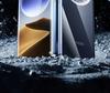 Магнитный стеклянный чехол Oppo Find X8/X9 Pro с защитой от подглядывания и зеркальным протектором