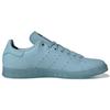 adidas Кроссовки унисекс Stan Smith Boba Fett Серые Пепельно-серые Core-Черные GX6777