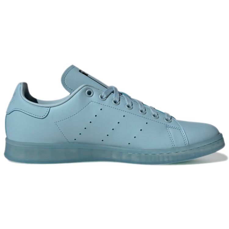 adidas Кроссовки унисекс Stan Smith Boba Fett Серые Пепельно-серые Core-Черные GX6777