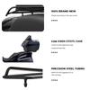 Motorcycle K1600 GT K1600 GTL Storage Bag Rear Bag For BMW K1600 GT GTL 2011-2016 Rear Luggage Rack Motorcycle Trunk Bracket