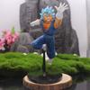 Amine Dragon Ball Lunch Android 18 Son Goku Piccolo Trunk Action Figure Toys 17-27cm