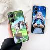 Wallpaper F-Frierens Phone Cover for OPPO A40 A60 A80 A38 A18 A17 A16 A78 A79 A54 A25 A57 4G 5G Protective Case