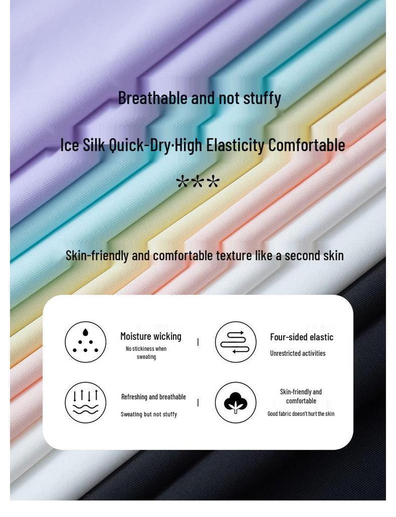 Женский летний комплект спортивной одежды быстросохнущий для бега, бадминтона, тенниса, йоги - юбка и топ маленьких размеров