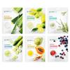 Fairness Facial Sheet Mask for Intense Hydration & Glowing, For All Skin Types Pack of 6